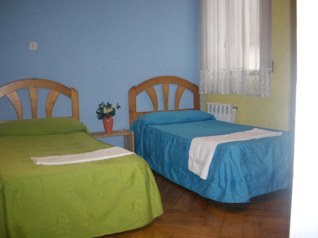 Hostal Pacios Madrid Szoba fotó