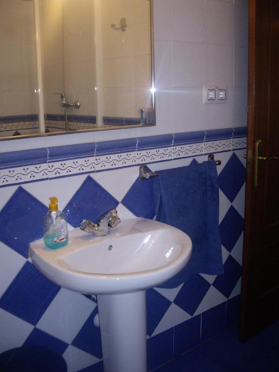 Hostal Pacios Madrid Szoba fotó