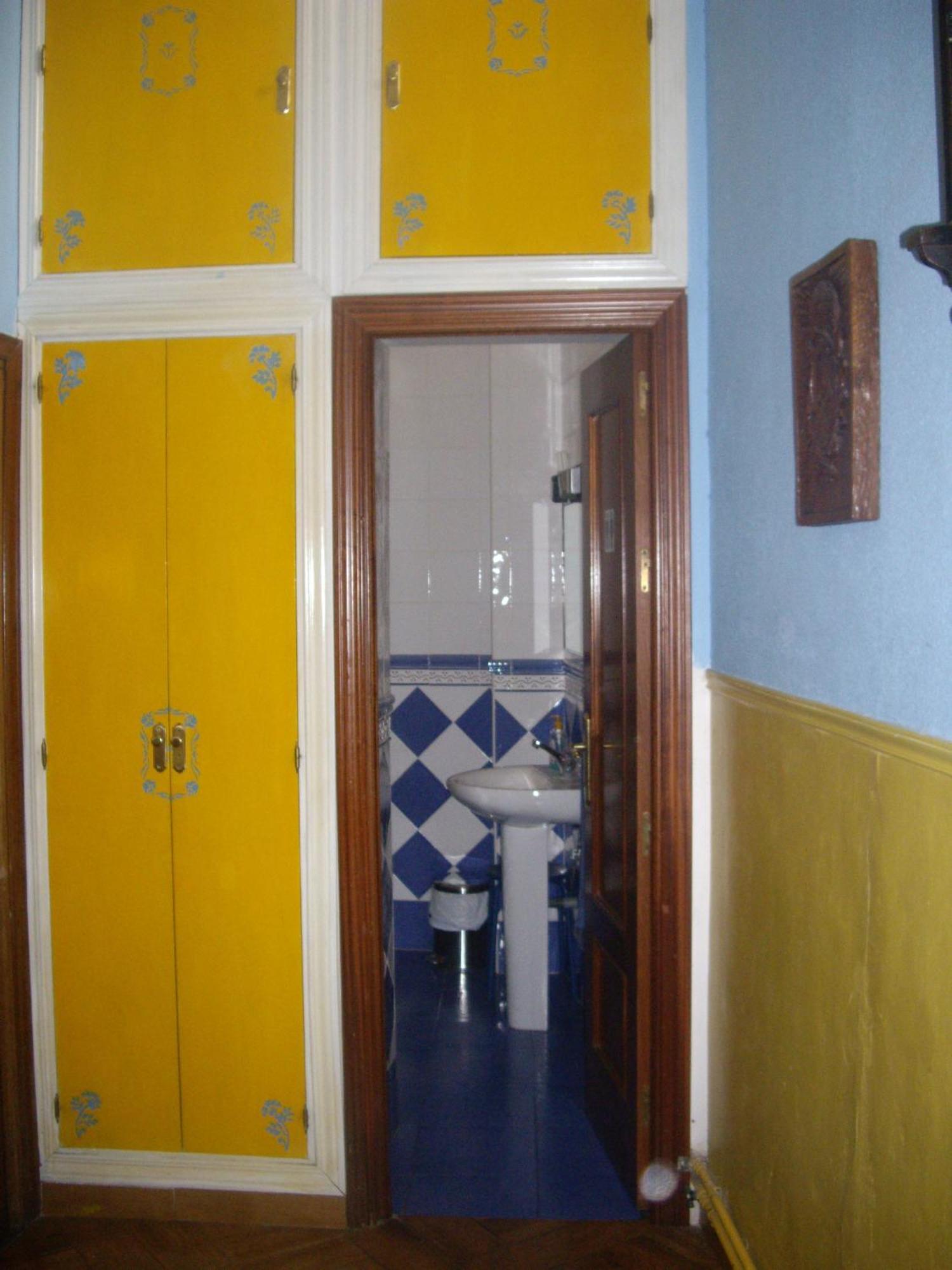 Hostal Pacios Madrid Kültér fotó
