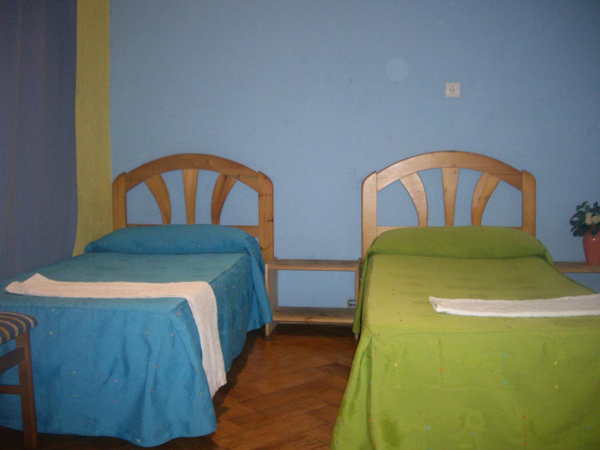 Hostal Pacios Madrid Kültér fotó