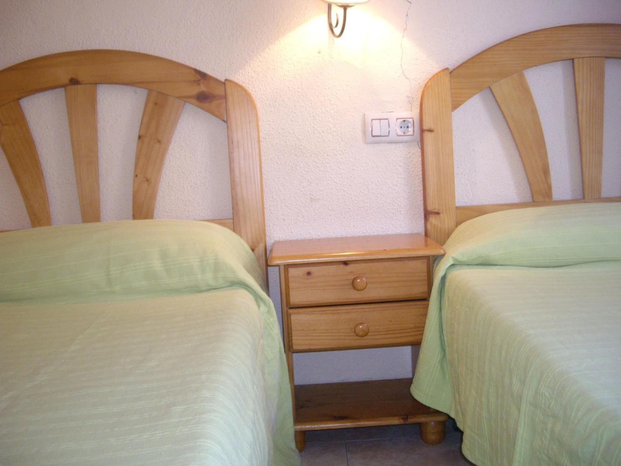 Hostal Pacios Madrid Kültér fotó